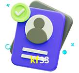 Tornar-se um membro do kf33 é muito simples