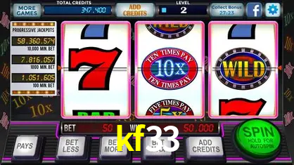 A Emoção da Loteria na kf33: Uma Chance de Mudança de Vida