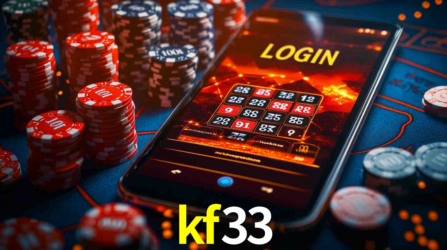 kf33: A Experiência de Casino com Jogos de Mesa ao Vivo