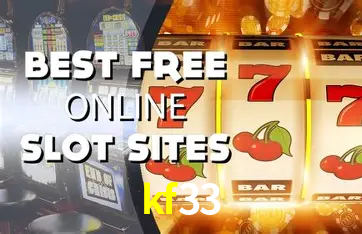 Descubra a Magia dos Jogos de Arcade no kf33