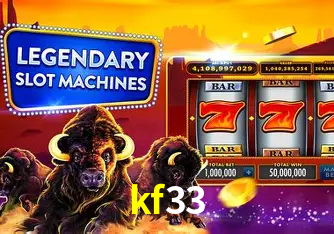 Descubra o Mundo do Cassino Online com kf33