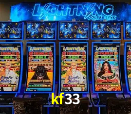 A Experiência Imersiva dos Cassinos Ao Vivo no kf33