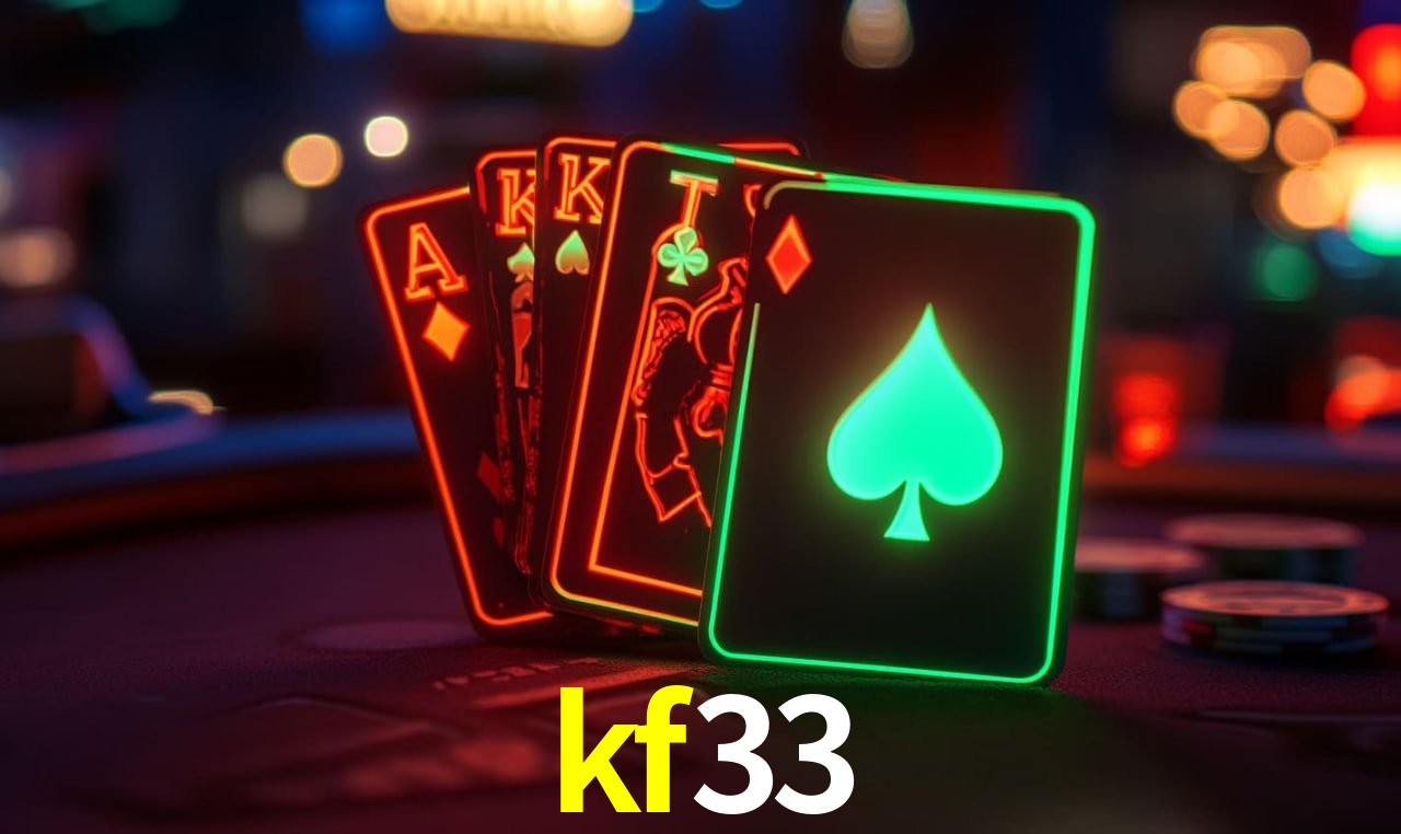 Jackpots e promoções na kf33
